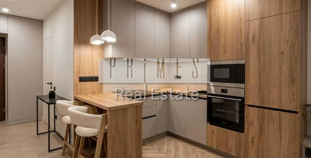Без % Продаж 1к квартири 57м2 новий ремонт Новопечерські Лип