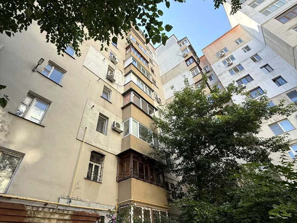 Квартира. Одесса, Хвойный пер.