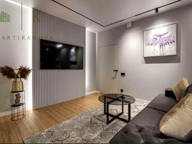 Apartment. Lviv, Ukrainki Lesya