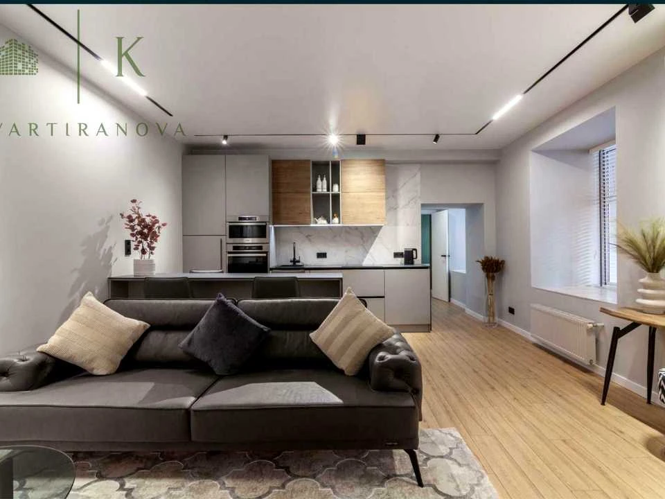 Apartment. Lviv, Ukrainki Lesya