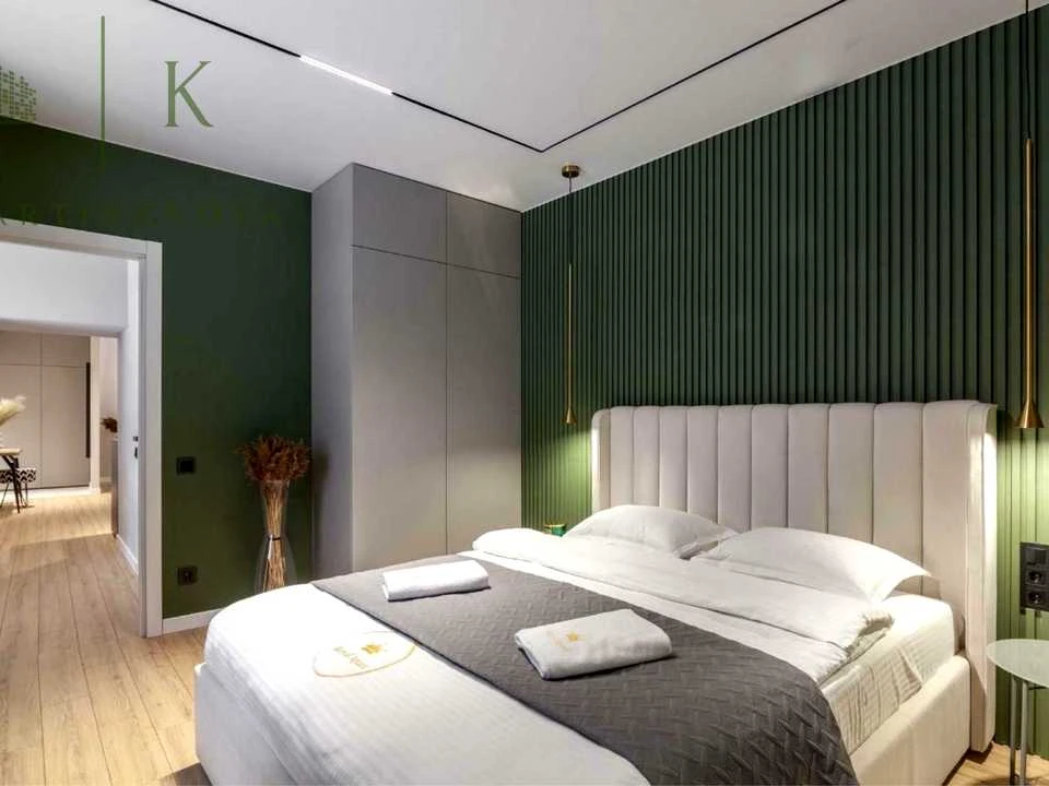 Apartment. Lviv, Ukrainki Lesya