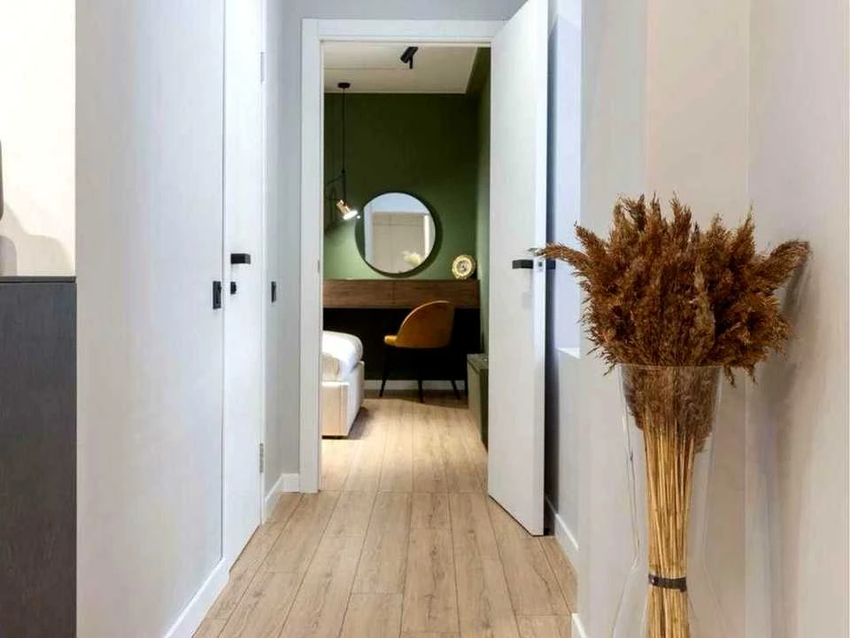 Apartment. Lviv, Ukrainki Lesya