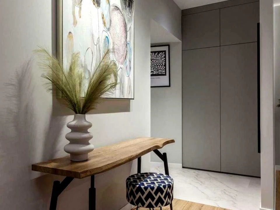 Apartment. Lviv, Ukrainki Lesya