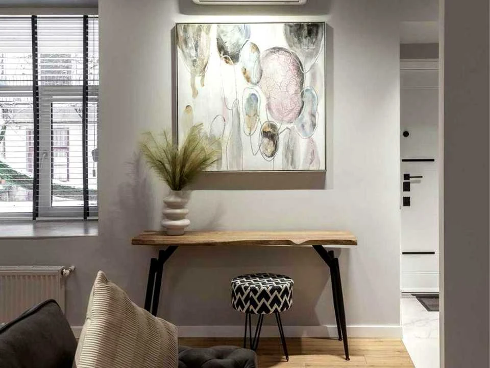 Apartment. Lviv, Ukrainki Lesya