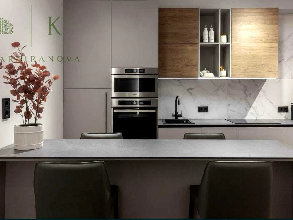 Apartment. Lviv, Ukrainki Lesya