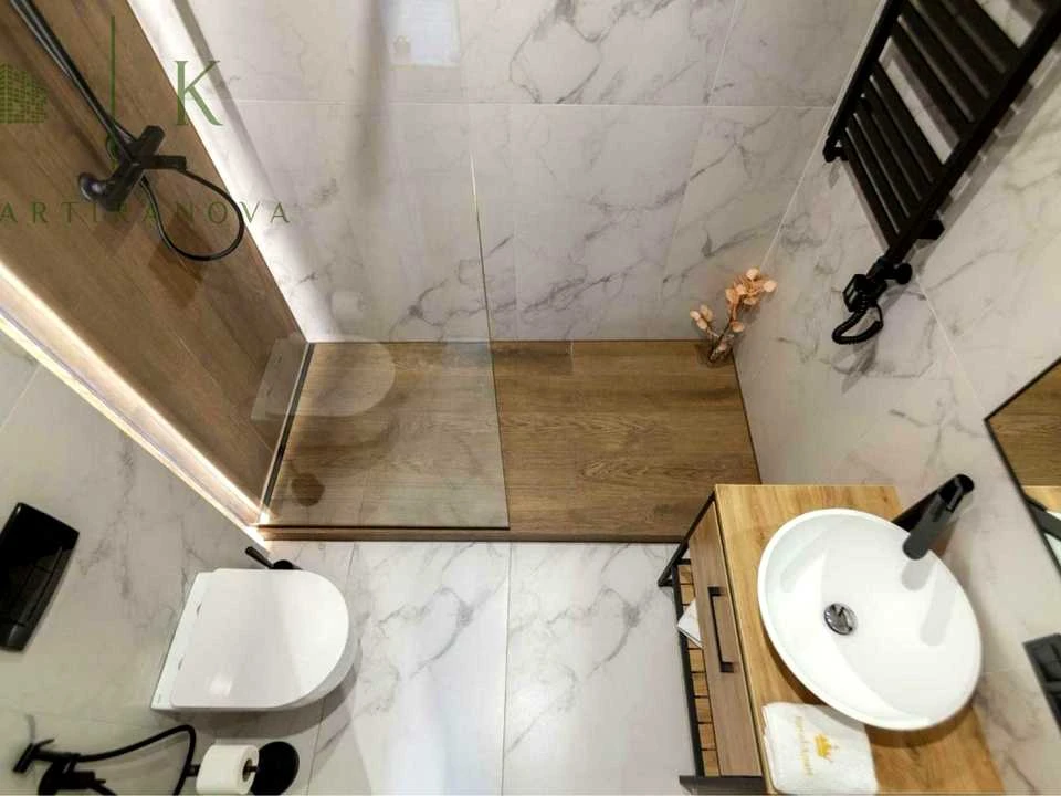 Apartment. Lviv, Ukrainki Lesya