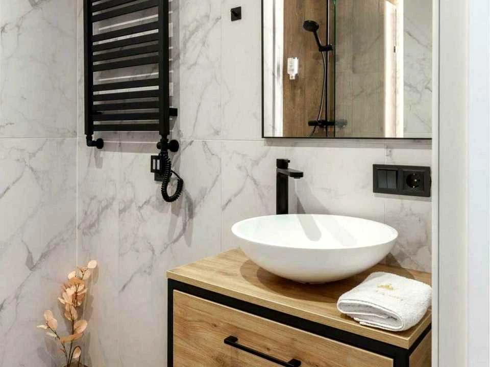 Apartment. Lviv, Ukrainki Lesya