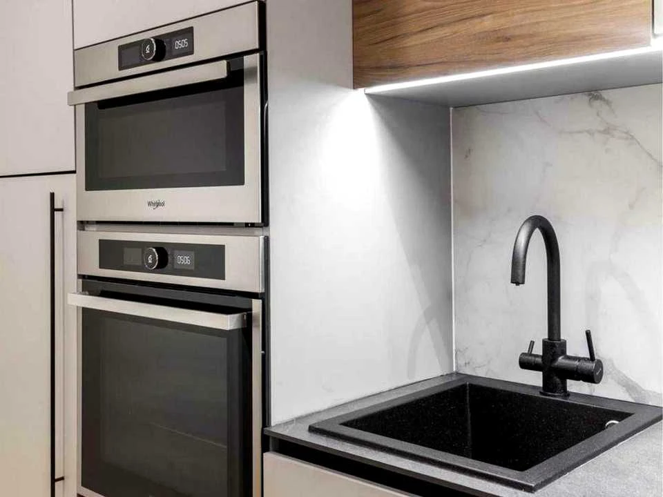 Apartment. Lviv, Ukrainki Lesya