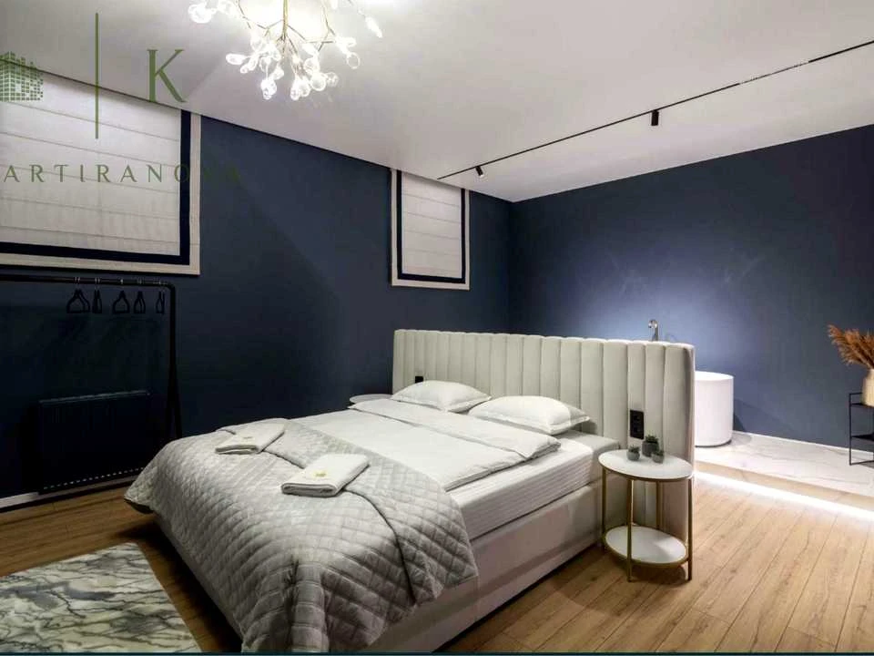 Apartment. Lviv, Ukrainki Lesya