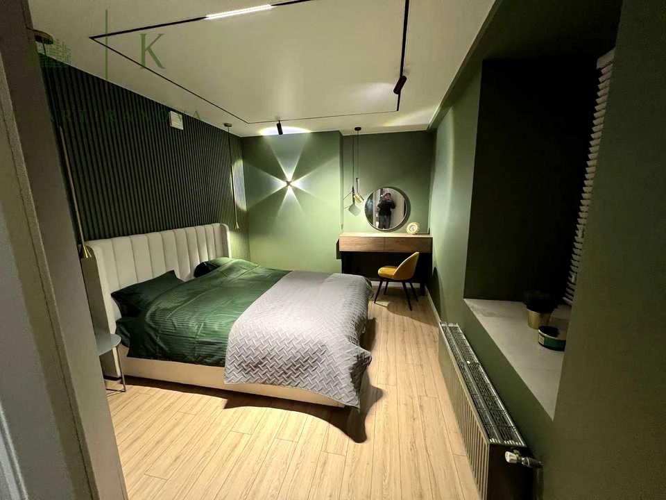 Apartment. Lviv, Ukrainki Lesya