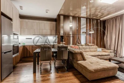 Sale of an exclusive apartment in the residential complex "Royal Tower" Tetris Hall