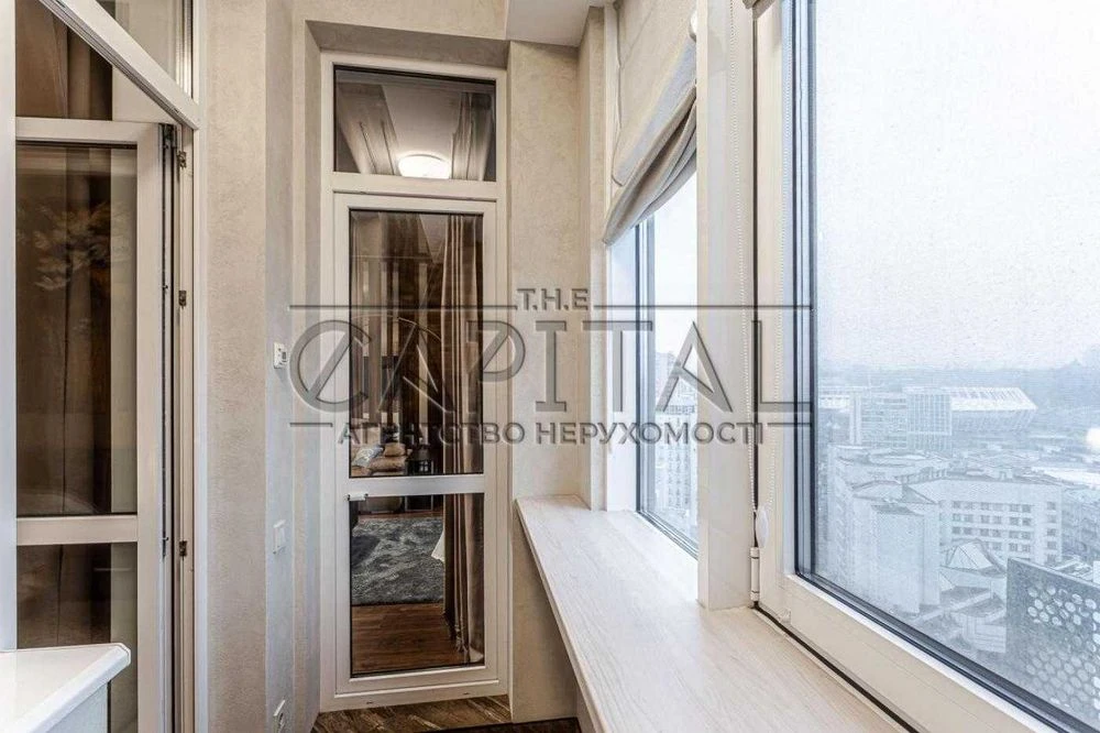 Sale of an exclusive apartment in the residential complex "Royal Tower" Tetris Hall