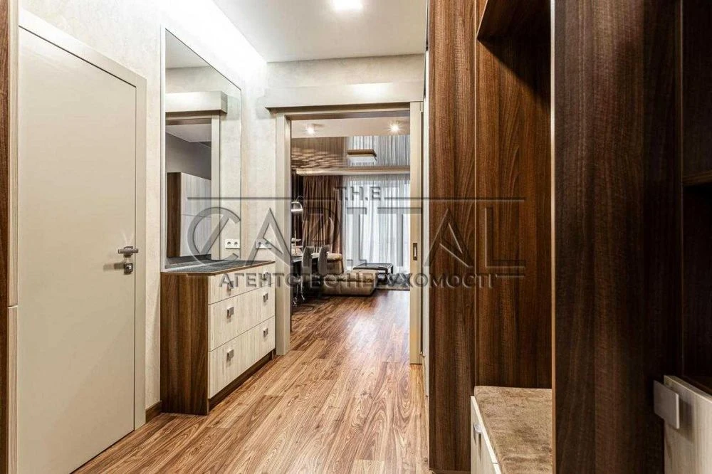 Sale of an exclusive apartment in the residential complex "Royal Tower" Tetris Hall