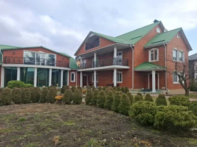 House. Vinnytsia, General Arabeya St.