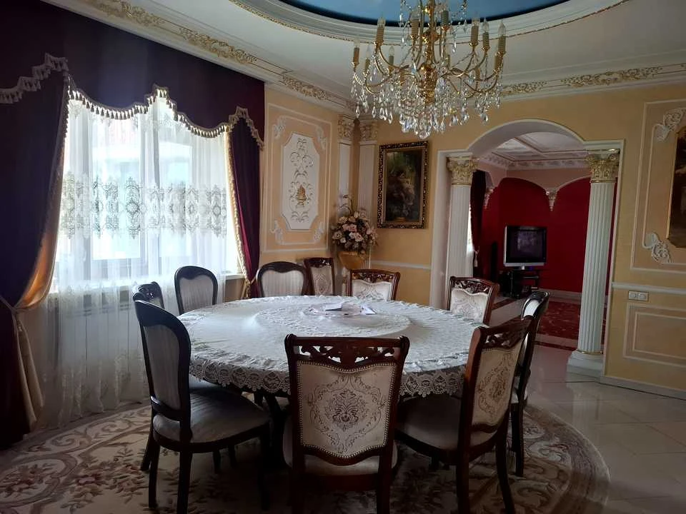 House. Vinnytsia, General Arabeya St.