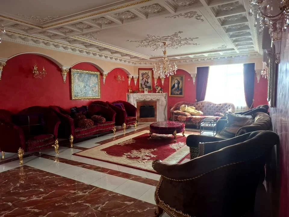 House. Vinnytsia, General Arabeya St.