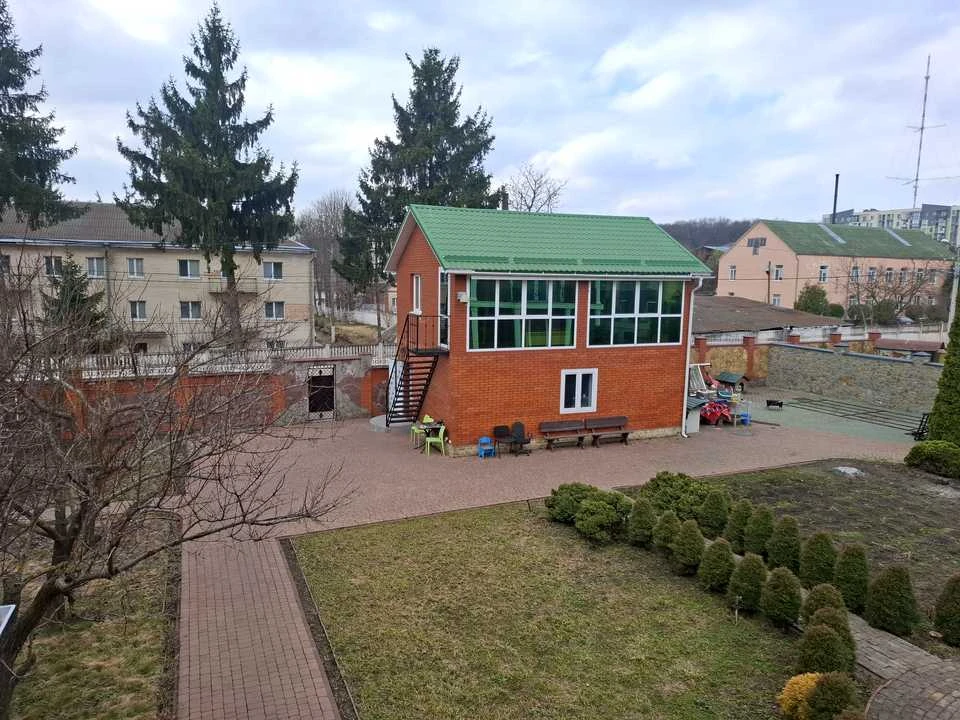House. Vinnytsia, General Arabeya St.