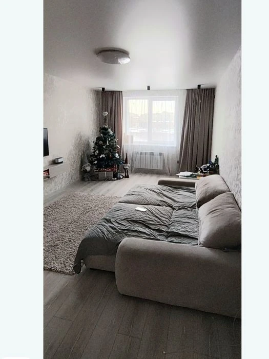 Gora, apartment for sale (European-style two-room apartment) 54 sq.m., Skazk residential complex