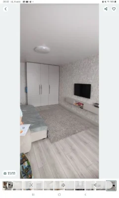 Gora, apartment for sale (European-style two-room apartment) 54 sq.m., Skazk residential complex
