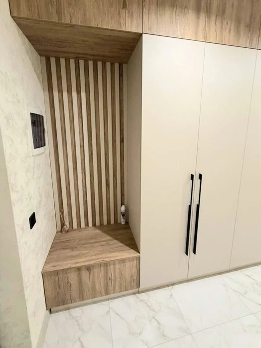 Gora, apartment for sale (European-style two-room apartment) 54 sq.m., Skazk residential complex