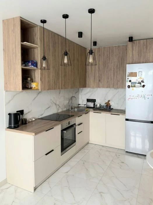 Gora, apartment for sale (European-style two-room apartment) 54 sq.m., Skazk residential complex