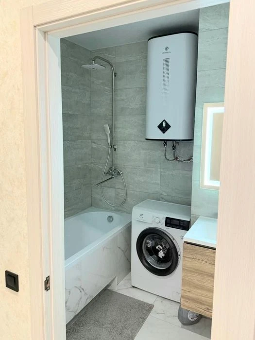 Gora, apartment for sale (European-style two-room apartment) 54 sq.m., Skazk residential complex