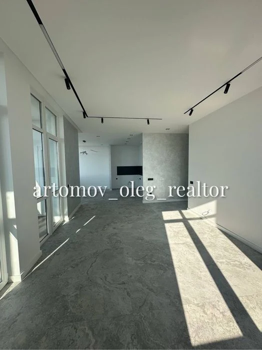New‼️Жк Олимпийский‼️Трёшка,120м2,ВИД МОРЯ‼️Пр.Шевченко,парк