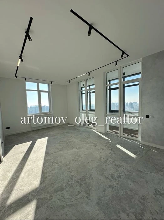 New‼️Жк Олимпийский‼️Трёшка,120м2,ВИД МОРЯ‼️Пр.Шевченко,парк
