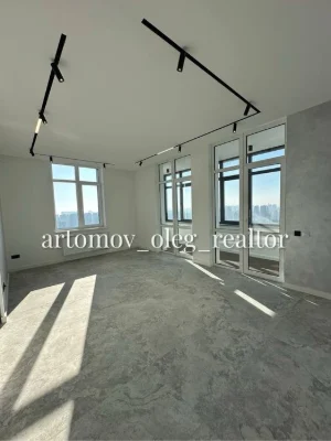 New‼️Жк Олимпийский‼️Трёшка,120м2,ВИД МОРЯ‼️Пр.Шевченко,парк