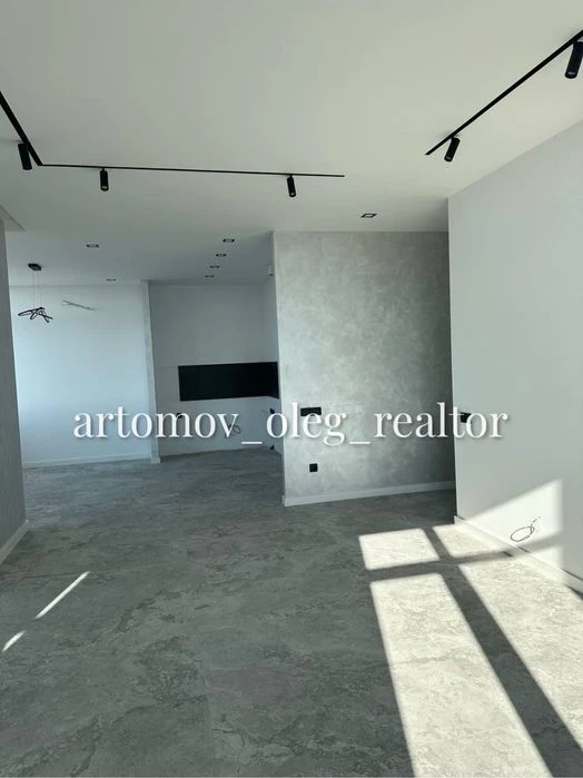 New‼️Жк Олимпийский‼️Трёшка,120м2,ВИД МОРЯ‼️Пр.Шевченко,парк