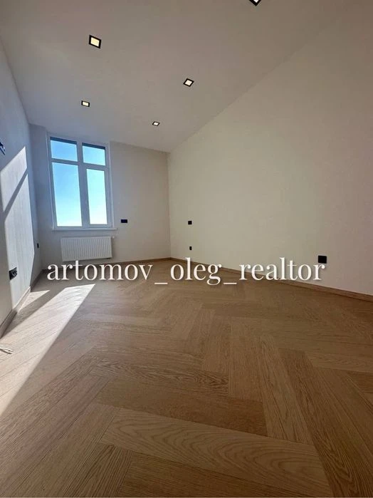 New‼️Жк Олимпийский‼️Трёшка,120м2,ВИД МОРЯ‼️Пр.Шевченко,парк