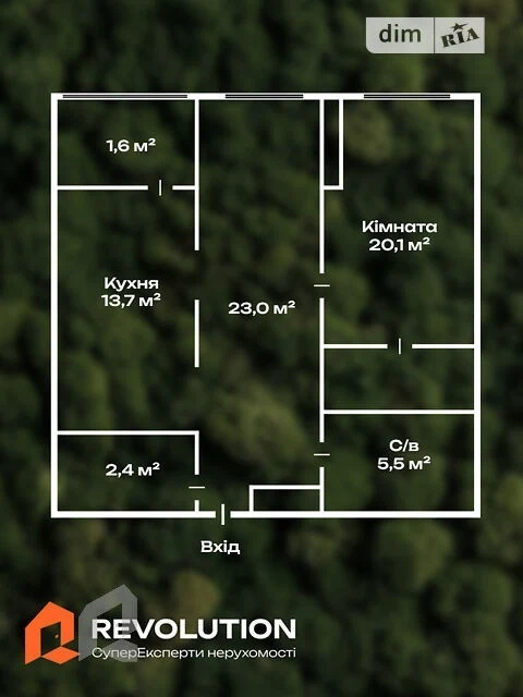 Продажа 2к квартиры 66.3 кв. м по ул. Глубочицкая 13 корпус