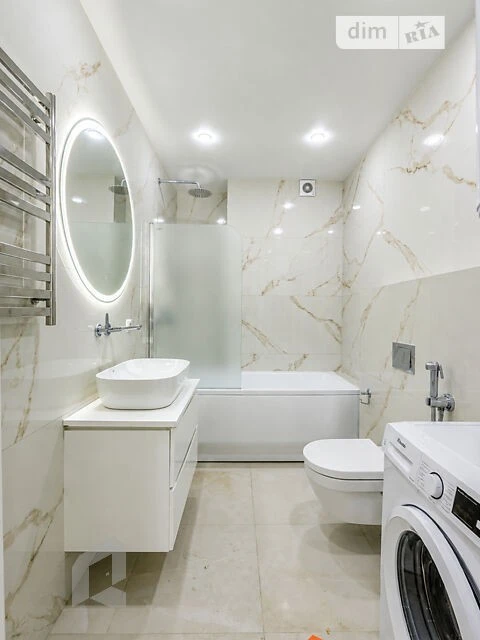 Sale of 2-room apartment 66.3 sq. m. on Hlybochytska Street, 13 building