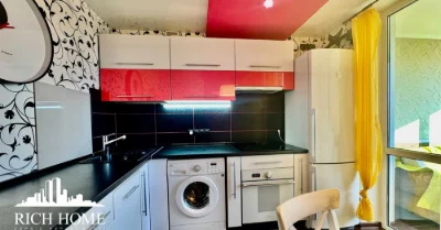 For sale spacious 1-room apartment, 46 sq.m. Chervonaya Kalina, 68