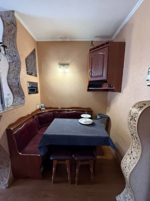 Продам 1-комнатную каартиру. Пр. Слобожанский. Смартх. Рем