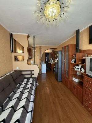 Продам 1-комнатную каартиру. Пр. Слобожанский. Смартх. Рем