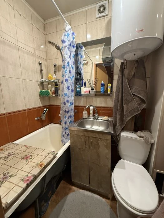 Продам 1-комнатную каартиру. Пр. Слобожанский. Смартх. Рем