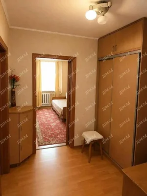 3-кімнатна квартира на Половках з роздільними кімнатами
