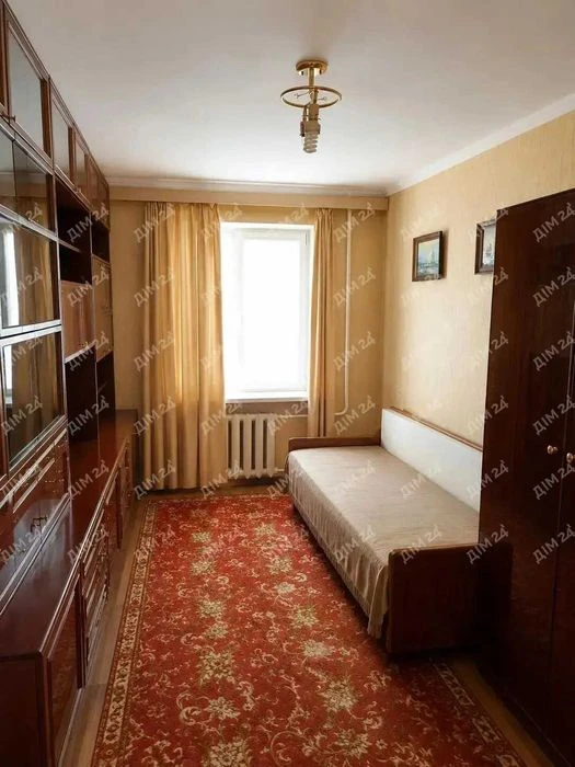 3-кімнатна квартира на Половках з роздільними кімнатами