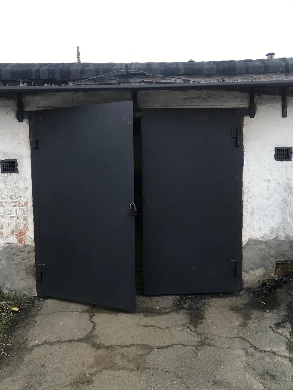 Продаж Місце в гаражному кооперативі Градецький