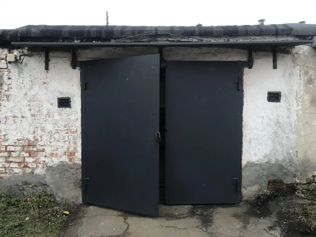 Продаж Місце в гаражному кооперативі Градецький