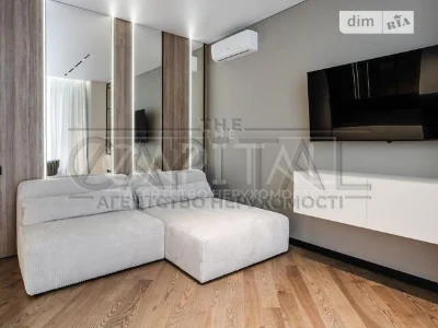 Sale of 1-room apartment 49 sq. m. on Andriy Verkhoglyada St. 4B • I