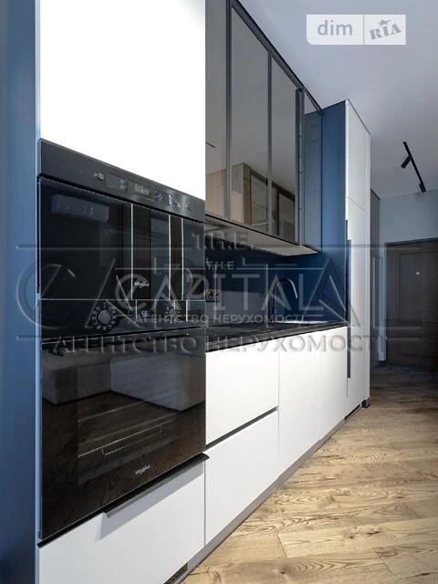 Sale of 1-room apartment 49 sq. m. on Andriy Verkhoglyada St. 4B • I