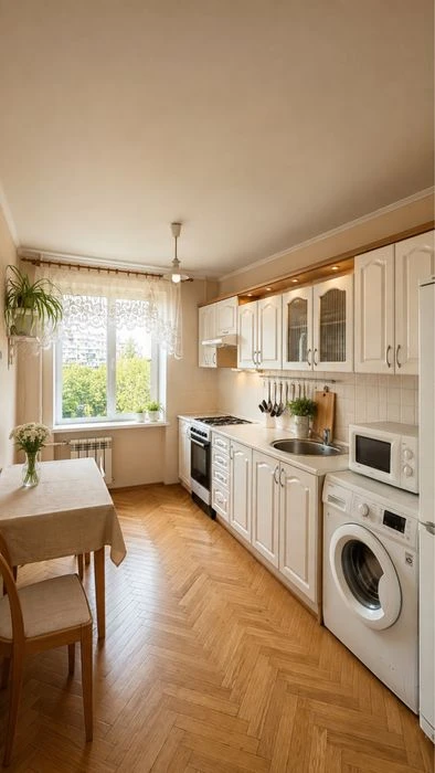 Продажа 3-ком. квартиры в кирпичном доме, ул. Героев полк
