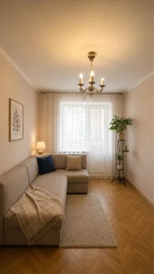 Продажа 3-ком. квартиры в кирпичном доме, ул. Героев полк
