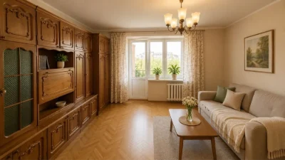 Продажа 3-ком. квартиры в кирпичном доме, ул. Героев полк