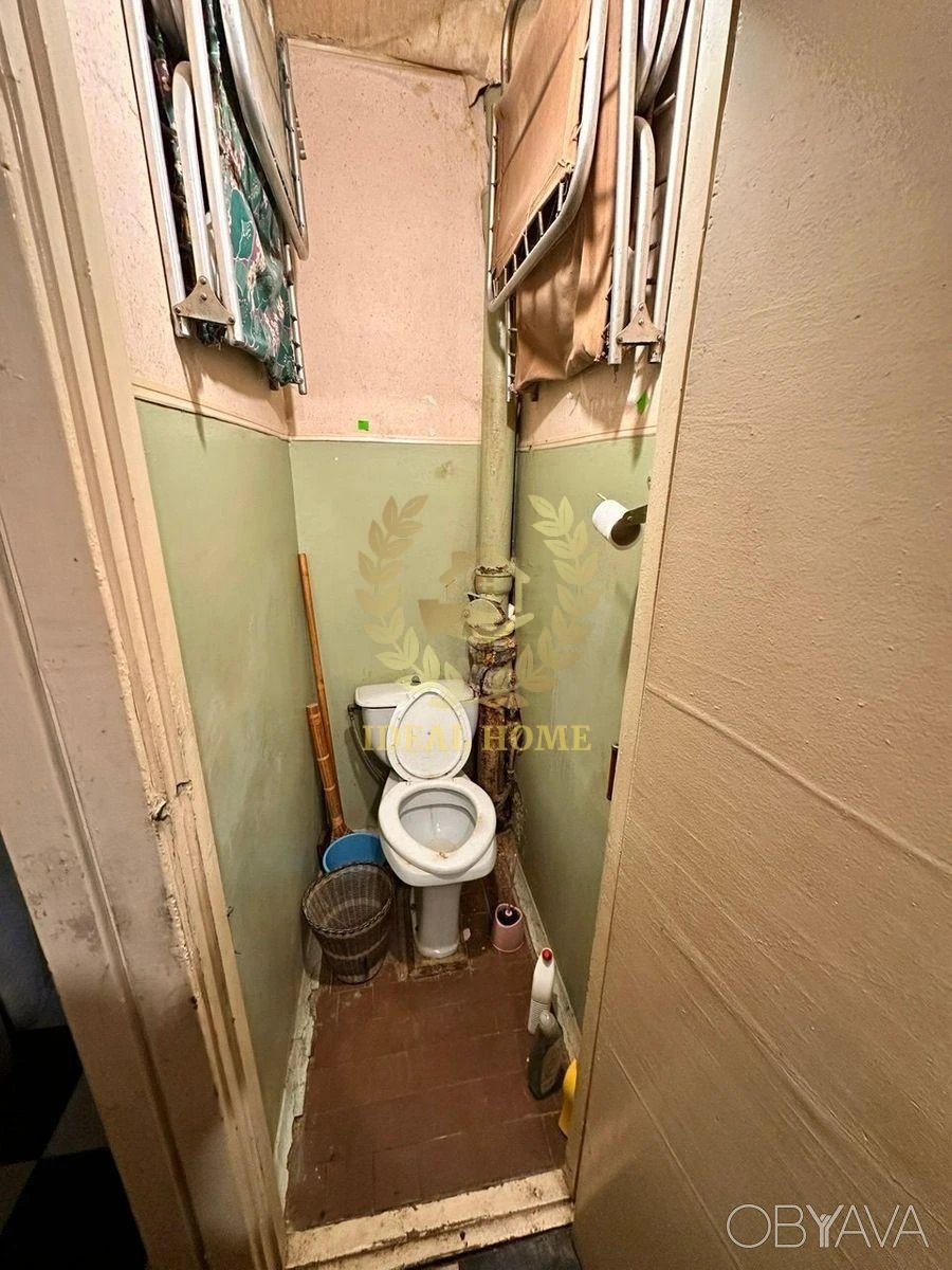 2-room apartment, 45.5 sq.m.