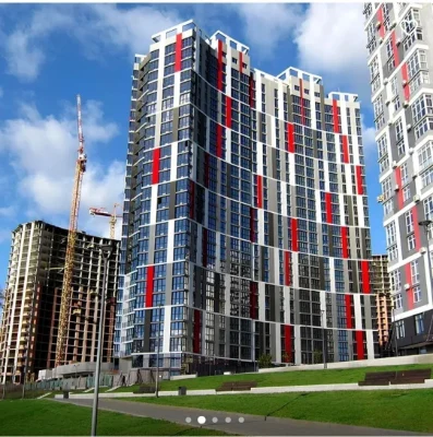 Sale of 1-room apartment 55.4 m², Nikolsko-Slobodskaya u