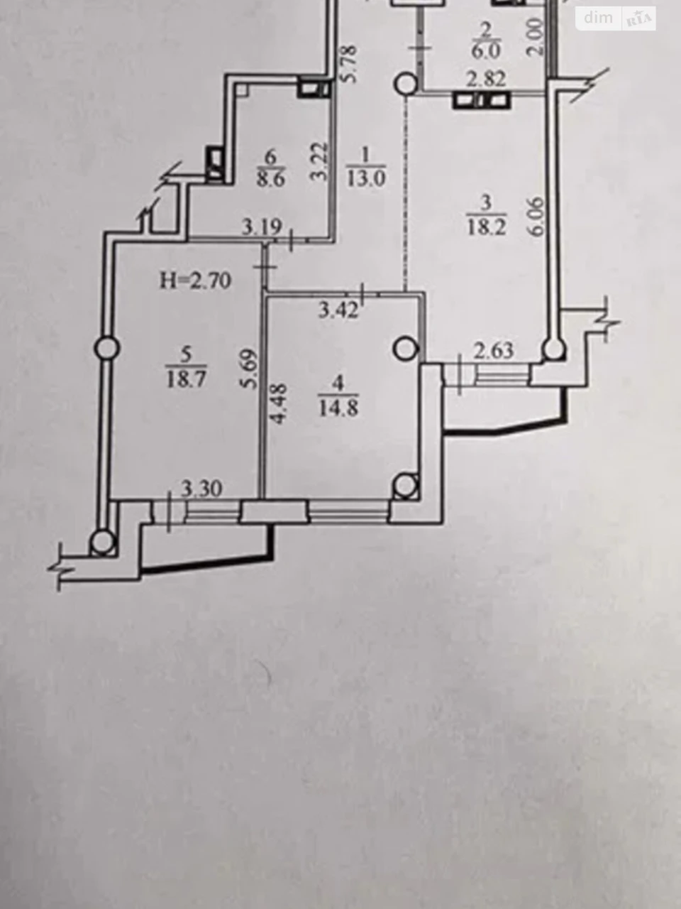 Apartment for sale