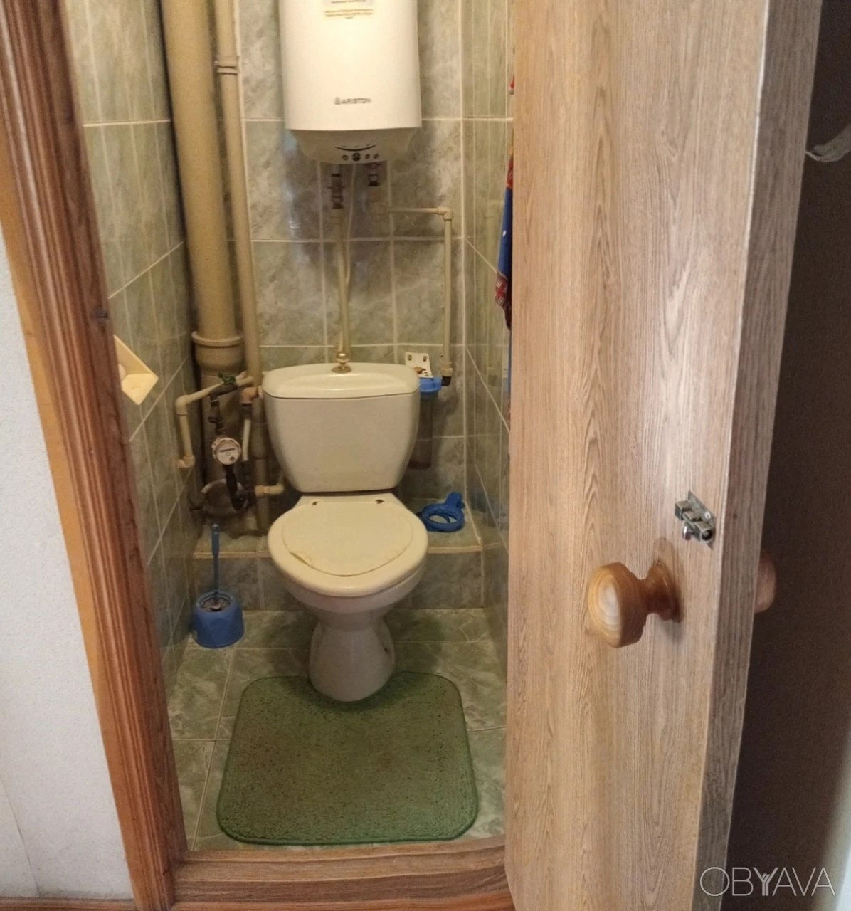 3-room apartment, 70 sq.m